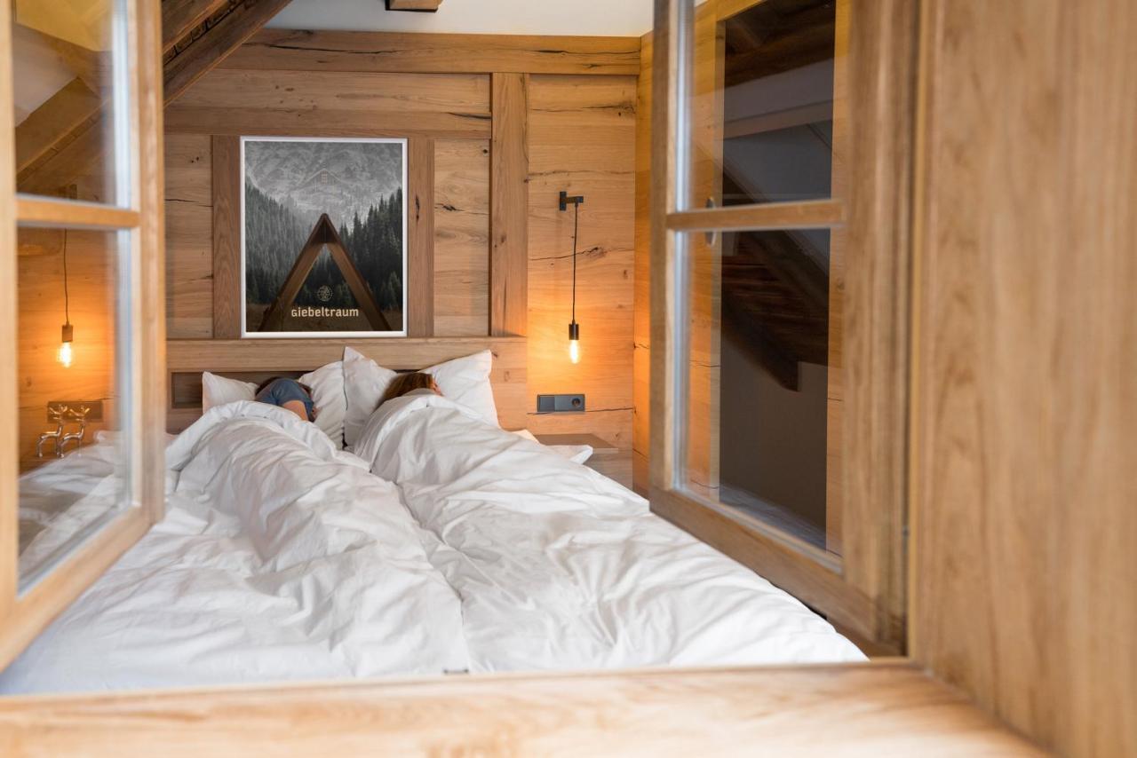 Chalet-Ferienwohnung Giebeltraum, 115 Qm, Wellness/Fitness/Sauna - Bergroedelhof Feilitzsch Extérieur photo