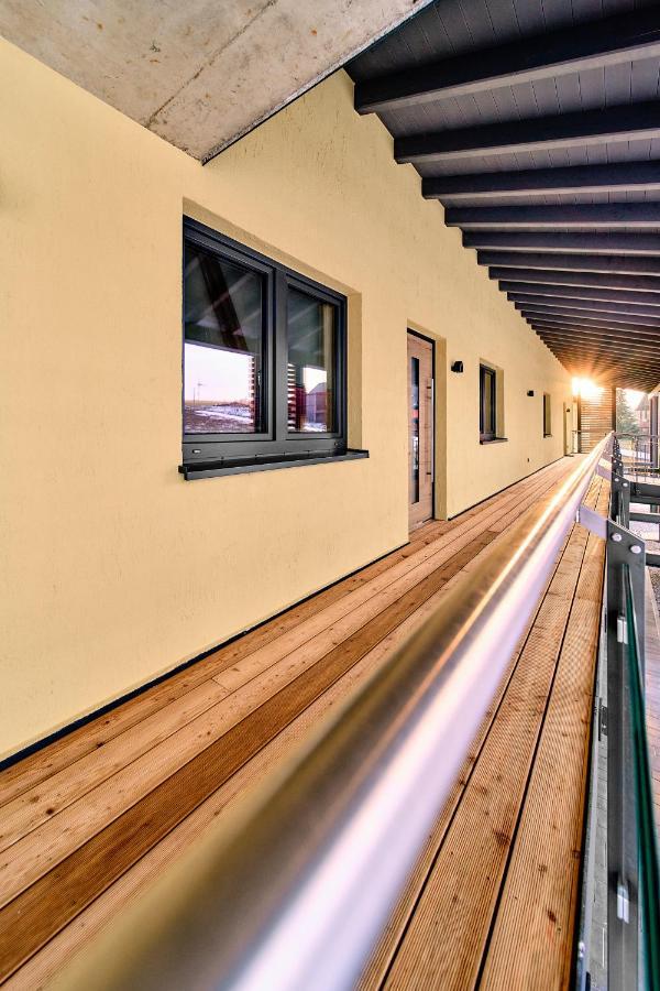 Chalet-Ferienwohnung Giebeltraum, 115 Qm, Wellness/Fitness/Sauna - Bergroedelhof Feilitzsch Extérieur photo