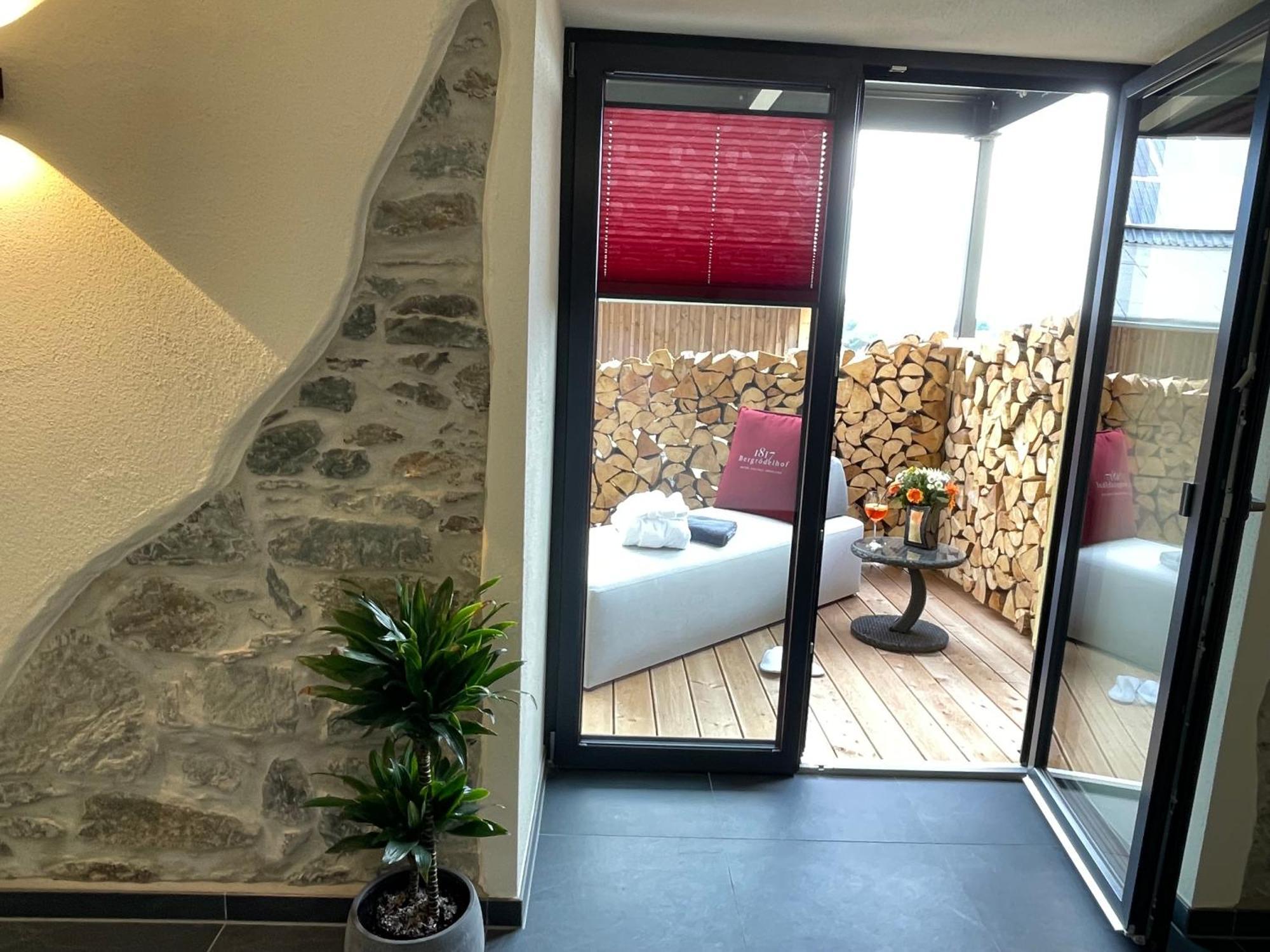 Chalet-Ferienwohnung Giebeltraum, 115 Qm, Wellness/Fitness/Sauna - Bergroedelhof Feilitzsch Extérieur photo