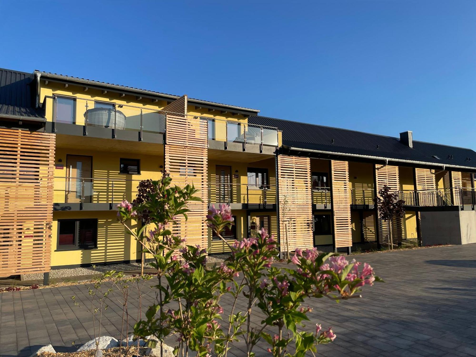 Chalet-Ferienwohnung Giebeltraum, 115 Qm, Wellness/Fitness/Sauna - Bergroedelhof Feilitzsch Extérieur photo
